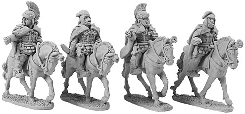 ANC20063 - Persian Mounted Generals